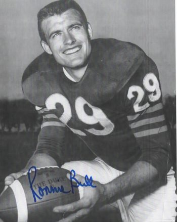 Ronnie Bull 2 Signed 8x10