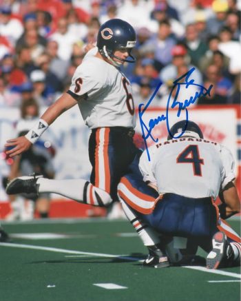 Kevin Butler Signed 8x10