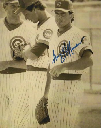 Guy Hoffman 2 Signed 8x10