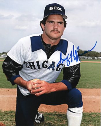 Guy Hoffman 4 Signed 8x10