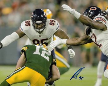 Roy Robertson-Harris 2 Signed 8x10