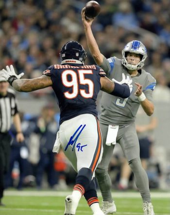 Roy Robertson-Harris Signed 8x10