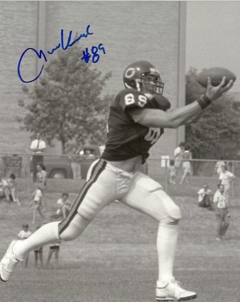 Mitch Krenk  (1985) 3 Signed 8x10