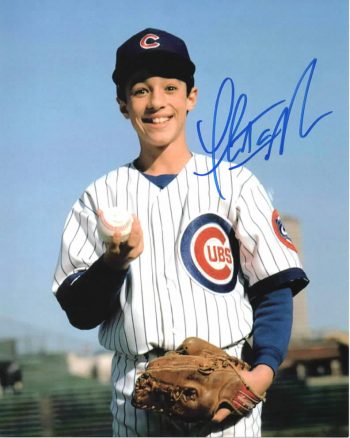 Thomas Ian Nicholas - Actor Rookie of the Year Signed 8x10