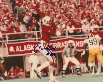 Mitch Krenk  (1985) Signed 8x10
