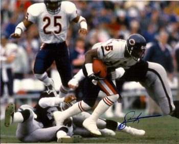 Dennis McKinnon (1985) Signed 8x10