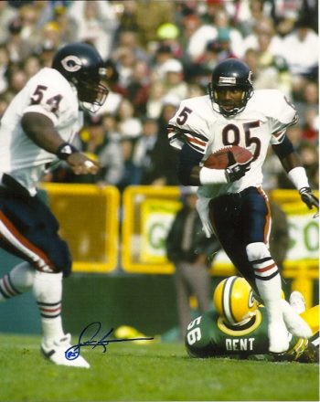Dennis McKinnon  (1985) 3 Signed 8x10