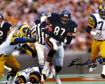 Emery Moorehead (1985) Signed 8x10
