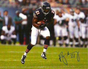 Ryan Mundy 2 Signed 8x10