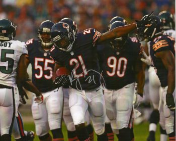 Ryan Mundy Signed 8x10