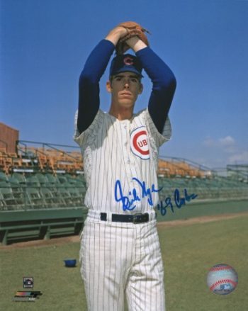 Rich Nye Signed 8x10