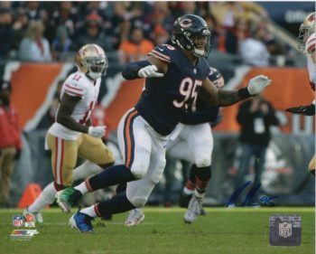 Roy Robertson-Harris 5 Signed 8x10