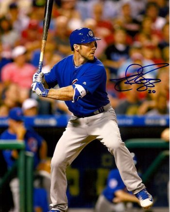 Matt Szczur 3 Signed 8x10