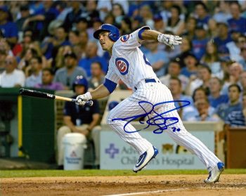 Matt Szczur 2 Signed 8x10