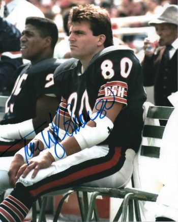 Tim Wrightman Signed 8x10
