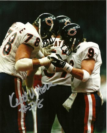 Keith Van Horne (1985) Signed 8x10