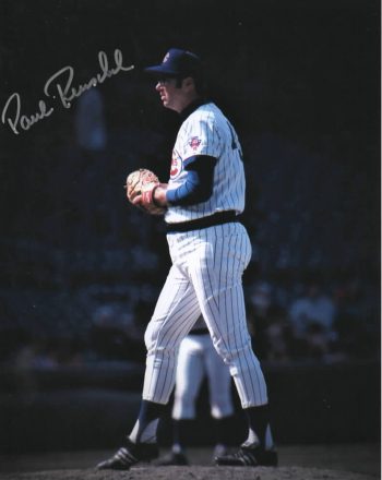 Paul Reuschel Signed 8x10