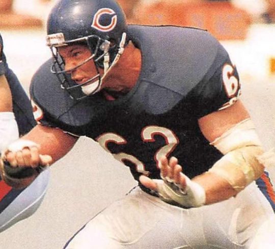 Bortz - Our Bears Signed Card