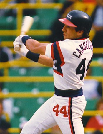 John Cangelosi - Our MLB Baseball