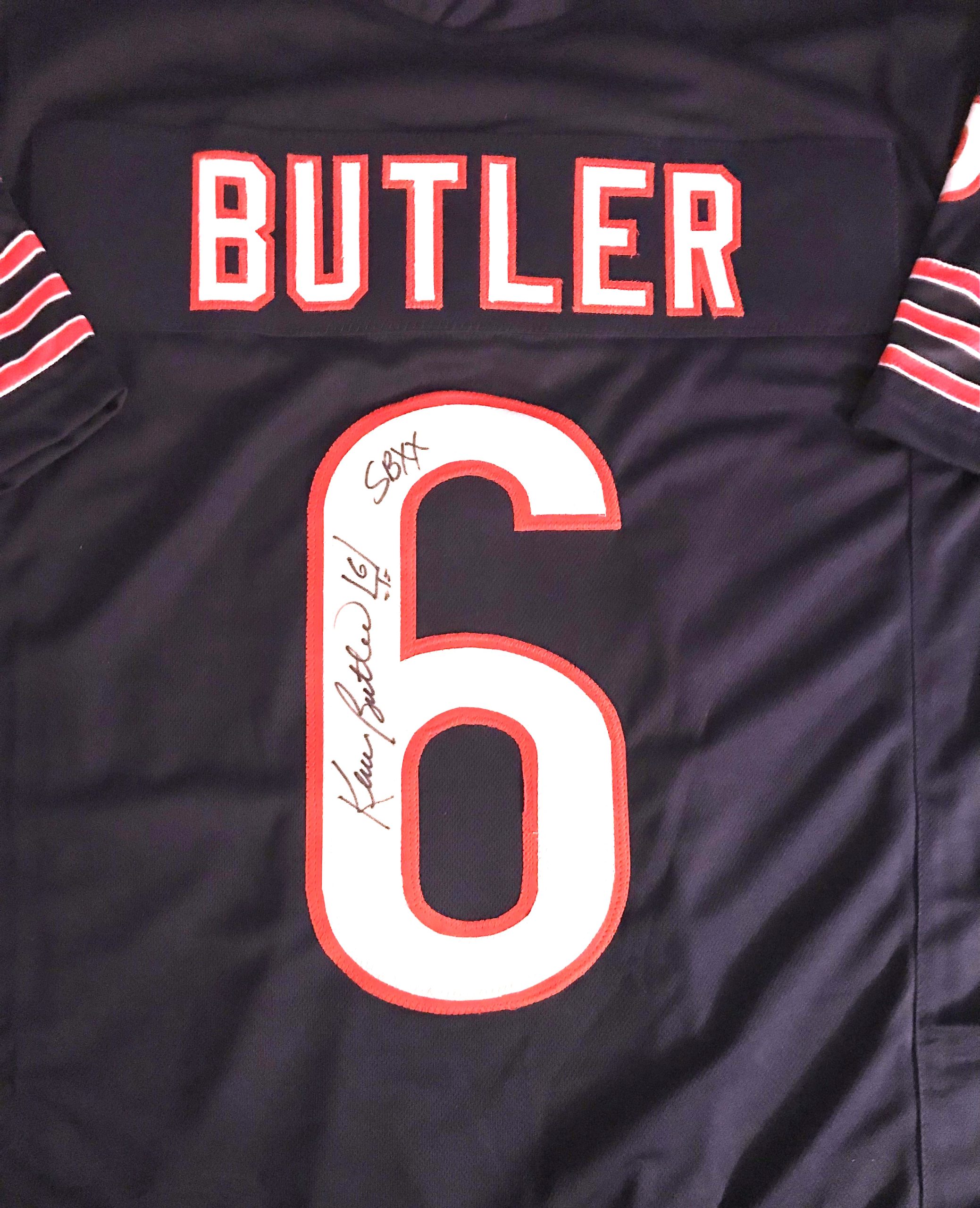 kevin butler bears jersey