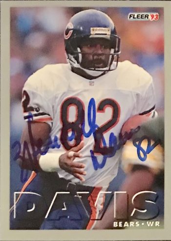 Wendell Davis Card