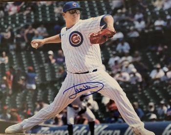 Javier Assad Signed 8x10