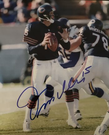 Jim Miller Signed 8x10