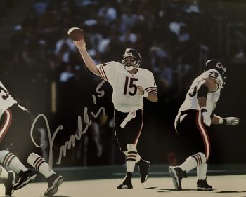 Jim Miller Signed 8x10
