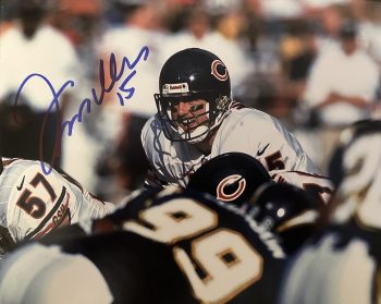 Jim Miller Signed 8x10