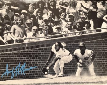 Guy Hoffman Signed 8x10