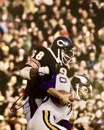 Jim Osborne Signed 8x10