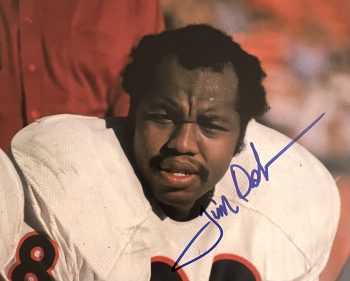 Jim Osborne Signed 8x10