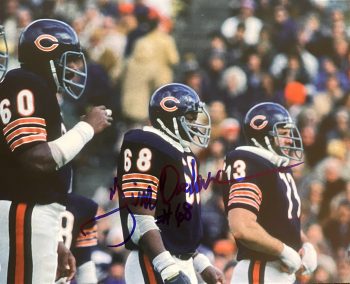 Jim Osborne Signed 8x10