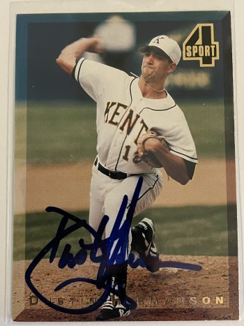 Dustin Hermanson Card