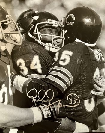 Roland Harper Signed 8x10