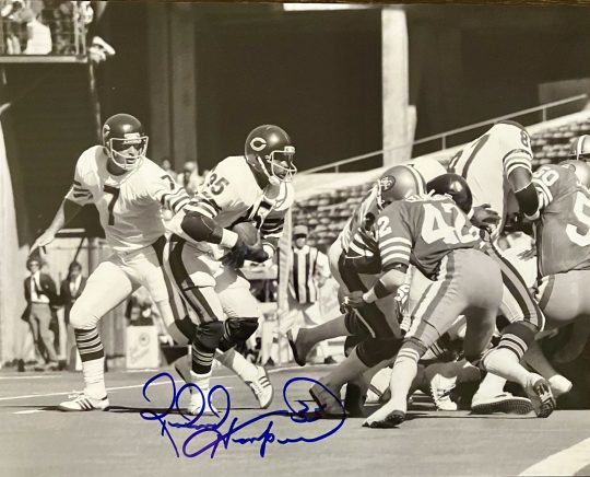 Roland Harper Signed 8x10
