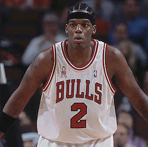 Eddy Curry - Chicagoland Sports Appearance Connection