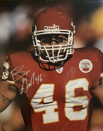 Boomer Grigsby Signed 8x10